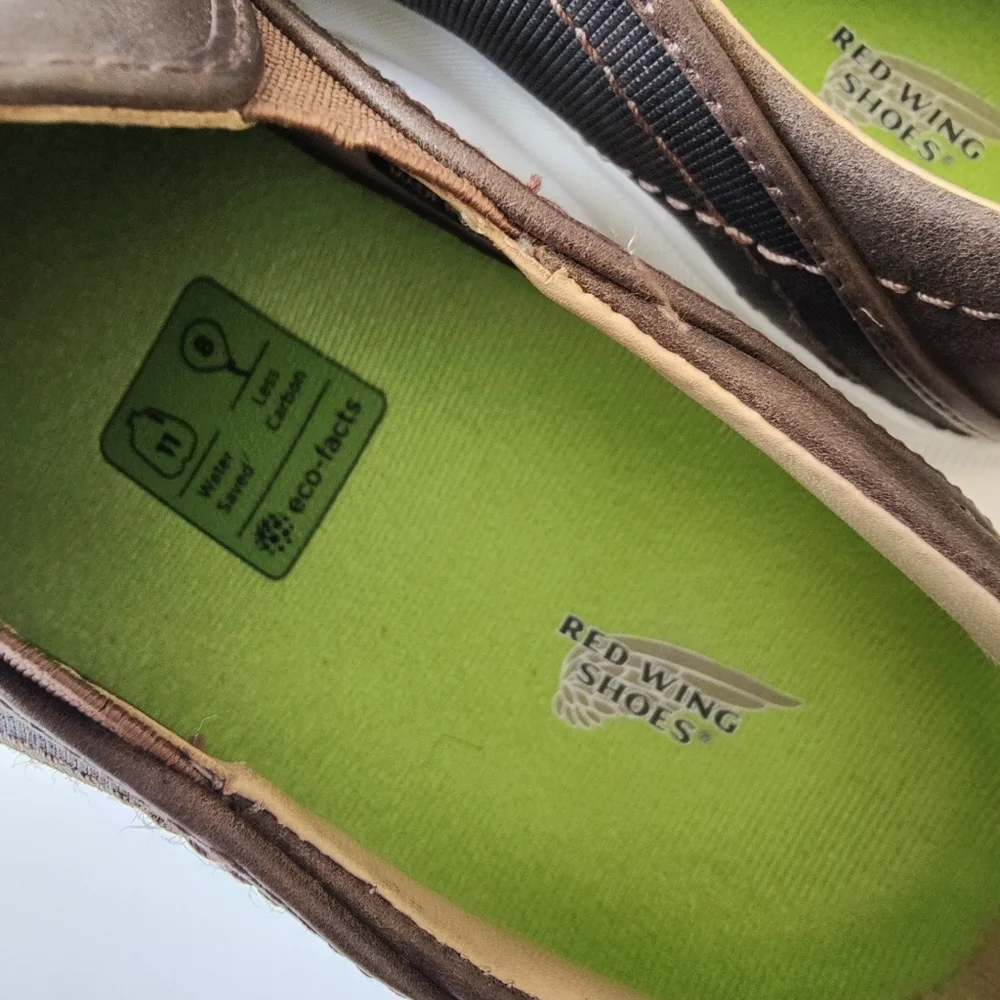 Red Wing Zero-G Lite Men's Safety Toe Slip On